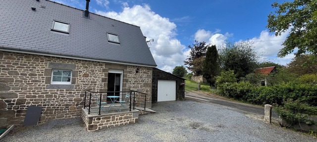 Holiday home in the countryside in Noues de Sienne