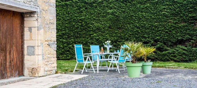 Holiday Home Le Clos Renard by Interhome in Commes