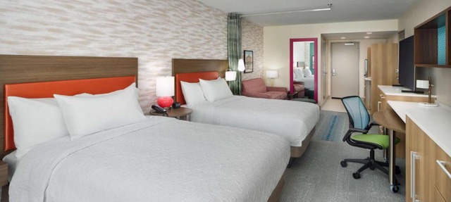 Home2 Suites By Hilton Towson in Towson