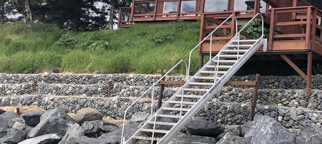 Homer Beachside Cabins in Homer