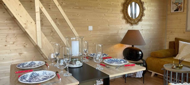 Homerez - Chalet in Sainte-Marie-du-Mont in Sainte-Marie-du-Mont