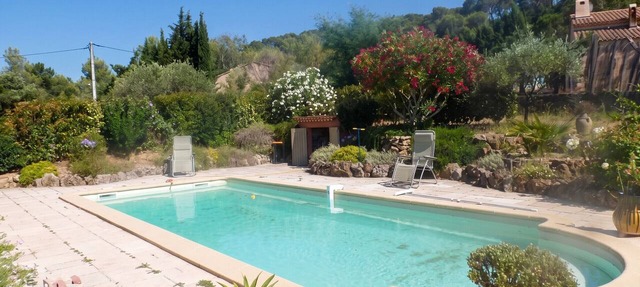 Homerez - Studio in Pierrefeu-du-Var in Pierrefeu-du-Var