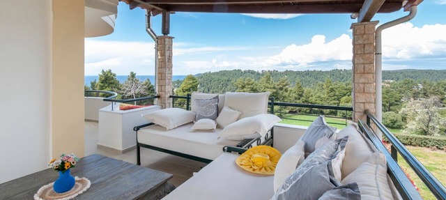 Horizon Maisonette by RentalsPro - Elani Halkidiki in Kassandreia