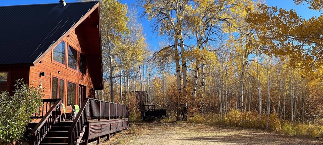 Horseshoe Cabin: Spacious & Quiet, Mountain Views in Tetonia