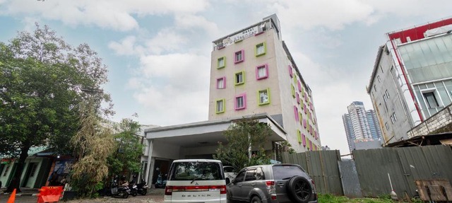 Hotel Aleander By ARBA in Jakarta