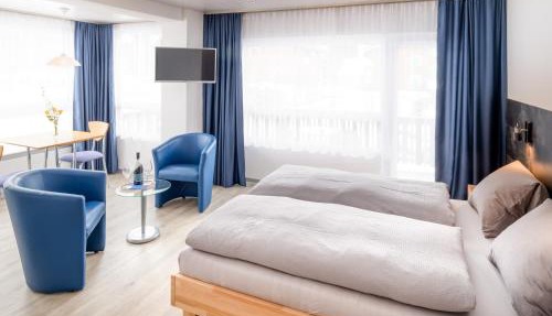 Hotel Alpha in Grächen