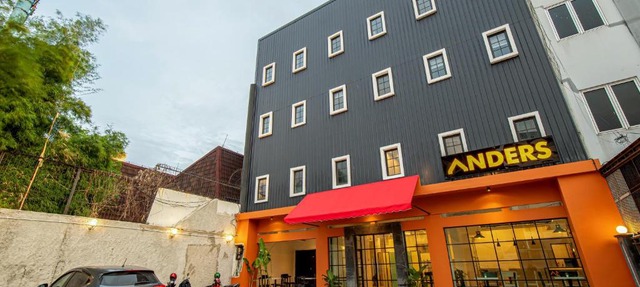 Hotel Anders in Jakarta