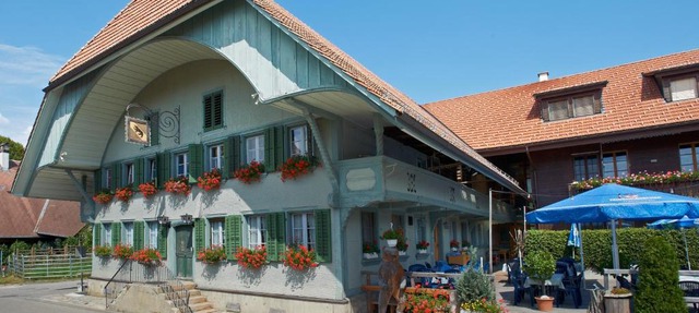 Hotel Bären in Ranflüh