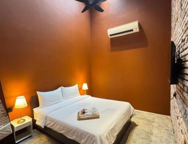 Hotel Ban Sheng Teik in Ipoh