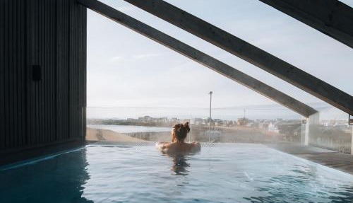 Hotel Berg by Keflavik Airport in Keflavík