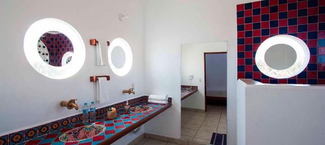 Hotel Buda Mar in Zipolite