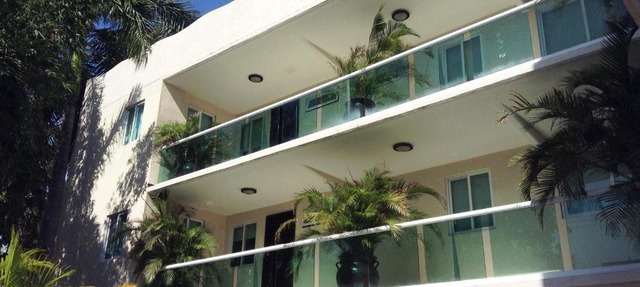Hotel Chapul Inn in Acapulco