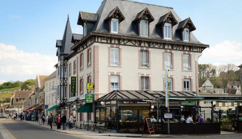 Hotel De Normandie in Arromanches-les-Bains
