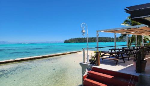 Hotel Hibiscus in Papetoai