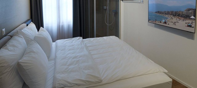 Hotel Jäger Jeuss - Murten - Self-Check-in in Murten