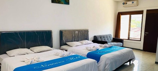 Hotel Nirwana Batu in Batu