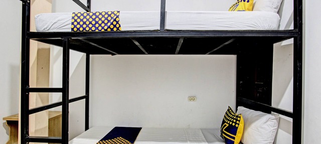 Hotel O Cindelaras B&b Bunk Bed in Yogyakarta