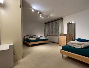 Hotel Péz Ault in Disentis