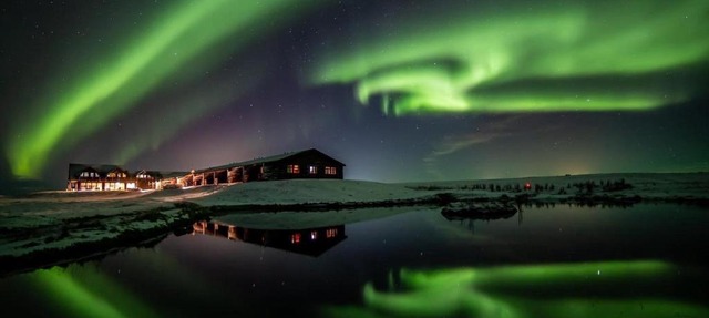 Hotel Rangá in Hella