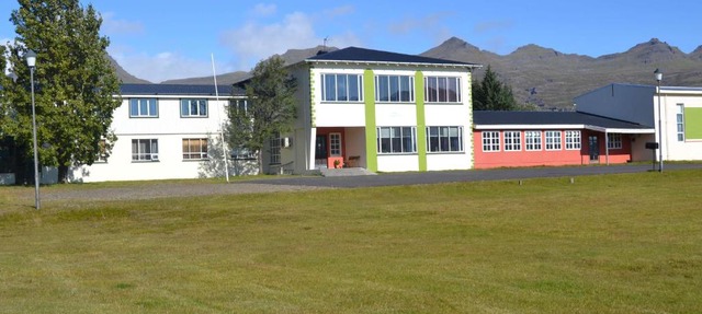 Hotel Stadarborg in Breiðdalsvík