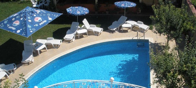 Hotel Sunny Park in Kranevo