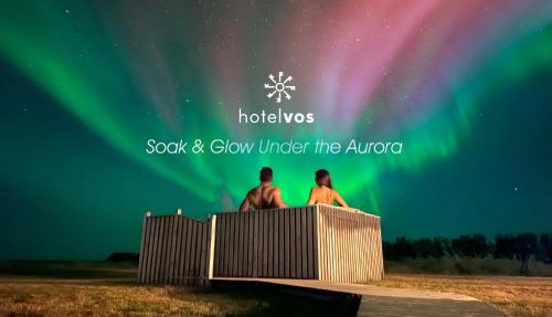 Hotel Vos in Rangaring ytra