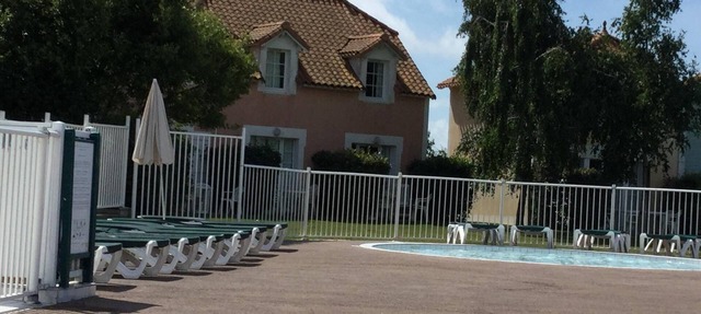 House 2 bedrooms Pierre et Vacances Port Bourgenay Domaine du Moulin in Talmont -Saint-Hilaire