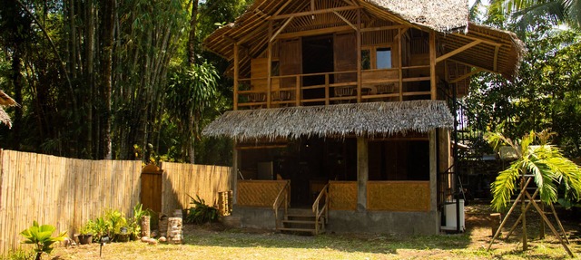 House in Batukaras