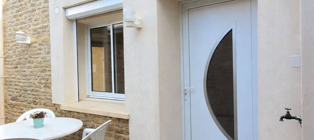 House Normandie 5 min walk Seaside - Beach landing in Langrune-sur-Mer