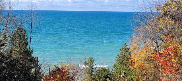 Huron Blue Lakehouse - Private & secluded lakefront home in Goderich