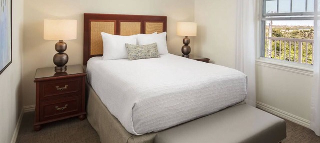 Hyatt Windward Pointe, 2 Bedroom Waterfront Resort in Key West