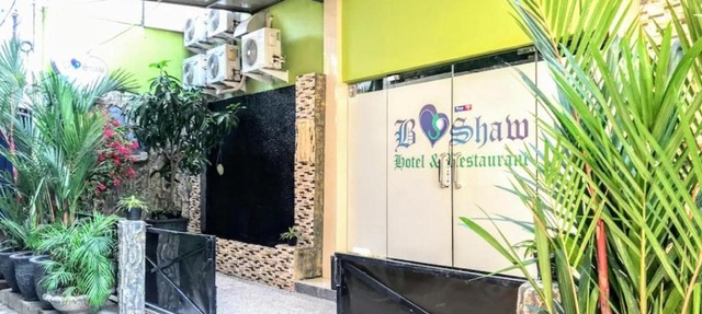 Ian Hotel B Shaw Jaksa in Jakarta