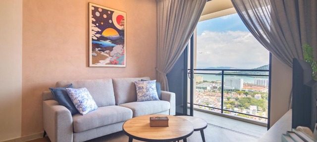 Iconic Regency by Stellar ALV in Bayan Lepas