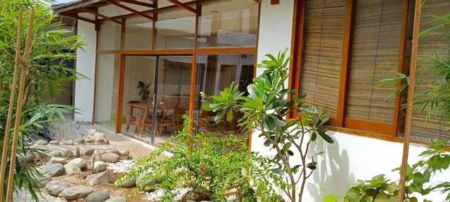 Japandi inspired Ryokan in Jakarta, Great location with large swimming pool in Daerah Khusus Ibukota Jakarta