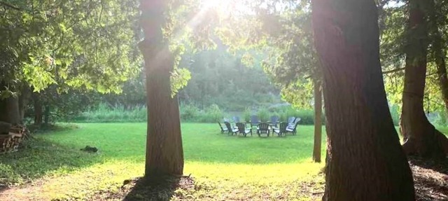 Idylwild Retreat and Riverfront Cottage - Short walk to Lake Huron in Goderich