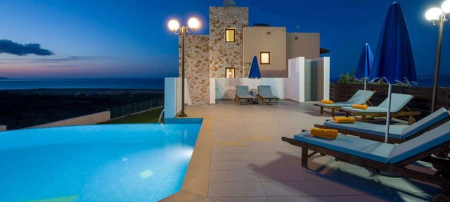 Iliada - Four Bedroom Villa, Sleeps 8 in Maleme