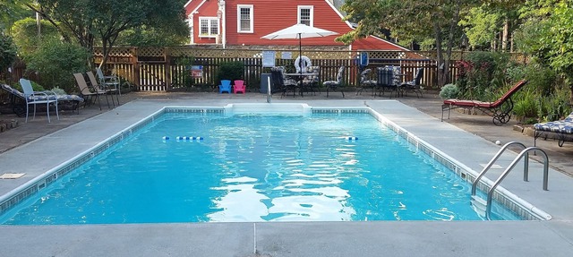 Impressive Unique Waterfront Pool Resort Country Estate in Southbridge
