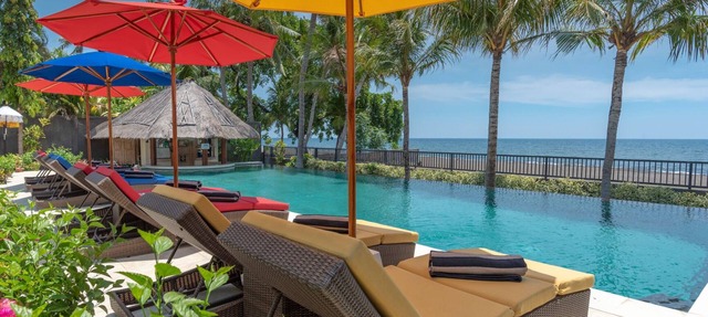 In Balance Resort - Garden View Villa 2 in Buleleng