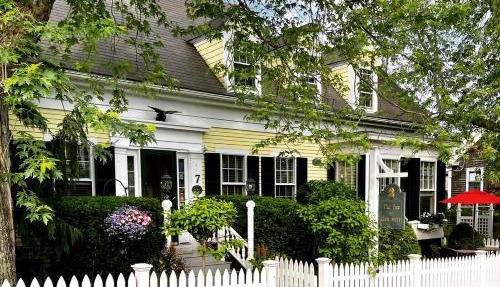 Inn at Cook Street in Provincetown