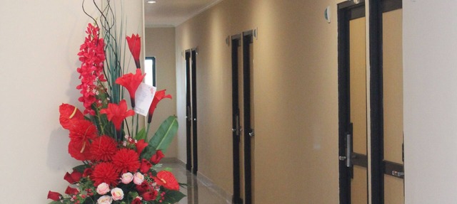Intech Hostel in Bandung