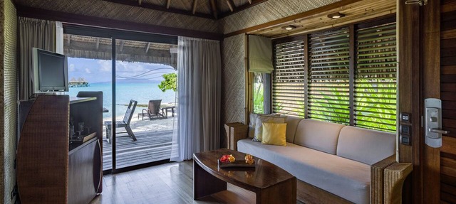 InterContinental Bora Bora Le Moana Resort by IHG in Bora Bora