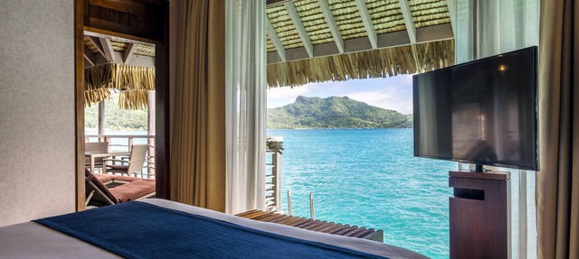 InterContinental Bora Bora Resort and Thalasso Spa by IHG in Bora Bora