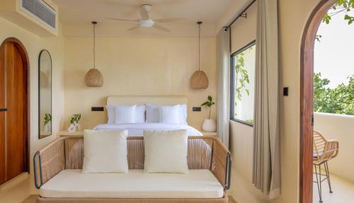 Isla Retreat in Fehendhoo