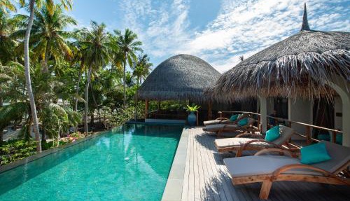 Island Luxury Boutique Hotel - Fulhadhoo in Fulhadhoo