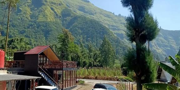 Istana Bromo Resort in Bromo