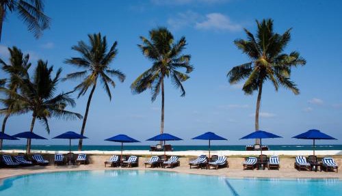 Jacaranda Indian Ocean Beach Resort in Diani Beach