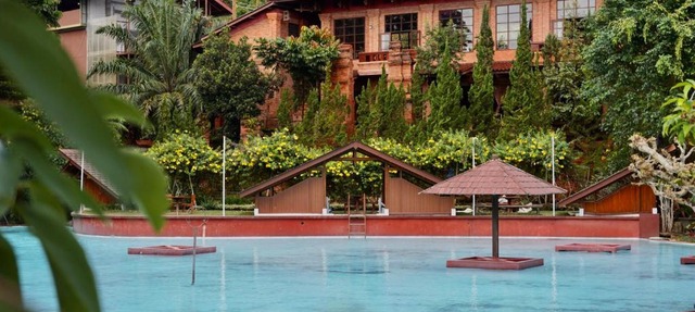 Jawa Dwipa Heritage Resort in Tawangmangu
