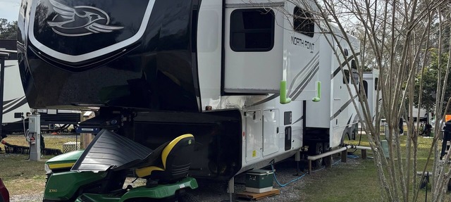 Jayco in the Park in Pensacola