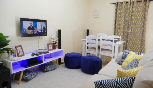 Jeffersons apartment in Eldoret