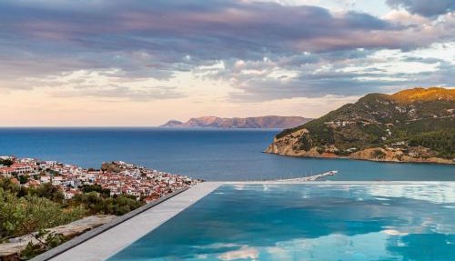 Jonina Resort in Skopelos Town